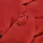 Gewatteerde parka van RPET, wind- en waterbestendig