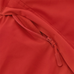 Gewatteerde parka van RPET, wind- en waterbestendig