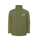 Kinderparka van RPET, wind- en waterbestendig met jouw bedrukking