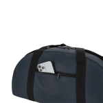 Sporttas van kunstleer met dubbele draagriem vijfde weergave