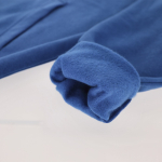 Herentrui van katoen en polyester 280 g/m² zesde weergave