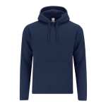 Heren sweatshirt van katoen en polyester 280 g/m² MKT Draco  negende weergave