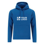 Heren sweatshirt van katoen en polyester 280 g/m² MKT Draco met jouw bedrukking