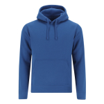 Damestrui van katoen en polyester 280 g/m² kleur blauw  negende weergave