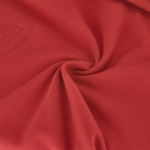 Unisex poloshirt met lange mouwen van katoen 220 g/m² vierde weergave