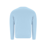 Unisex kindertrui van katoen en polyester 280 g/m² derde weergave