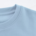 Unisex kindertrui van katoen en polyester 280 g/m² vierde weergave