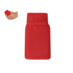 Herbruikbare handverwarmer met polyester hoes