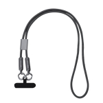 Lanyard met 60W oplaadkabel en data-overdracht tweede weergave