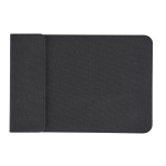 13'' laptophoes met geïntegreerde draadloze oplader derde weergave