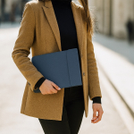 13'' laptophoes met geïntegreerde draadloze oplader sfeerweergave
