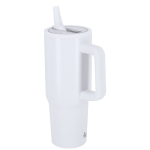 RVS thermosfles met handvat 870 ml derde weergave