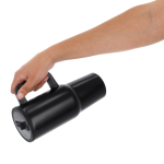 RVS thermosfles met handvat 870 ml zesde weergave