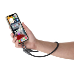 Polsbandje met 60W oplaadkabel en data-overdracht zesde weergave