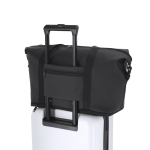 Uitschuifbare tas met dubbele handgreep en trolleyvak zevende weergave