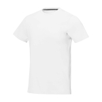 Heren T-shirt van katoen 160 g/m² Elevate Life kleur wit