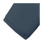 Dames polo met korte mouwen in piquéstof 200 g/m² kleur cyaan blauw weergave detail 2