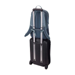 Outdoor rugzak met organizers kleur grijs tweede weergave