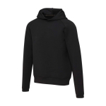 Unisex sport-sweatshirt met stretch 350 g/m² kleur zwart