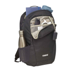 Gerecyclede laptoprugzak met voorvak Thule Lumion 16” kleur zwart tweede weergave