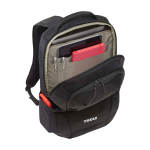 Gerecyclede laptoprugzak met voorvak Thule Lumion 16” kleur zwart derde weergave