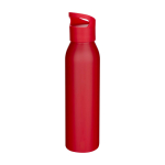Enkelwandige RVS drinkfles van gerecycled staal 650 ml