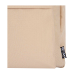 Duurzame urban rugzak, waterafstotend 16 L voor laptop 14” kleur ivoor weergave detail 1
