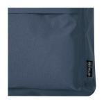 Duurzame urban rugzak, waterafstotend 16 L voor laptop 14” kleur cyaan blauw weergave detail 1