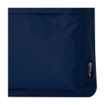 Duurzame urban rugzak, waterafstotend 16 L voor laptop 14” kleur marineblauw weergave detail 1