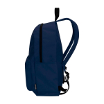 Duurzame urban rugzak, waterafstotend 16 L voor laptop 14” kleur marineblauw luxe weergave