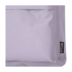 Duurzame urban rugzak, waterafstotend 16 L voor laptop 14” kleur lila weergave detail 1