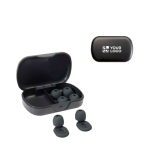 Siliconen oordopjes van hoge kwaliteit voor slapen, studeren of reizen met afdrukgebied