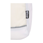 Schoudertas met drinksysteem van waterdicht gerecycled materiaal 6 L kleur zand weergave detail 1