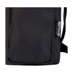 Reistas voor flessen gemaakt van milieuvriendelijke materialen 2 L kleur zwart weergave detail 1