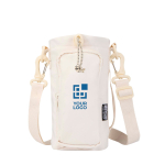 Reistas voor flessen gemaakt van milieuvriendelijke materialen 2 L met afdrukgebied