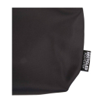 Duurzame reistoilettas met hoofdvak 2 L kleur zwart weergave detail 1