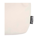 Duurzame reistoilettas met hoofdvak 2 L kleur gebroken wit weergave detail 1