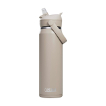 RVS drinkfles 750 ml kleur lichtgrijs