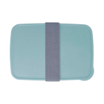 Lunchbox van gerecycled plastic 800 ml Recycled