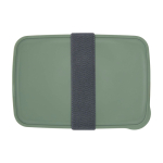 Lunchbox van gerecycled plastic 800 ml Recycled