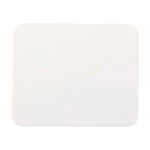 USB-hub met 4 poorten met USB- en Type-A- en Type-C-uitgangen kleur wit tweede weergave voorkant