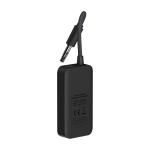 Xtorm XAWBT01 AirWave draadloze audio-adapter voor snelle verbinding kleur zwart tweede weergave