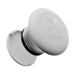 Xtorm XTAG2GA waterbestendige reislabel met trackerfunctie kleur wit weergave detail 2