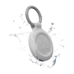 Xtorm XTAG2GA waterbestendige reislabel met trackerfunctie kleur wit tweede weergave