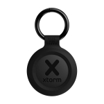 Xtorm XTAG2GA waterbestendige reislabel met trackerfunctie kleur grafiet