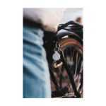 Xtorm XTAG2GA waterbestendige reislabel met trackerfunctie kleur grafiet luxe weergave