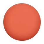 Luidspreker van staal en kunststof met dimbare LED-lamp Kooduu 10W kleur oranje weergave detail 2
