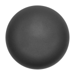 Luidspreker van staal en kunststof met dimbare LED-lamp Kooduu 10W kleur antraciet weergave detail 2
