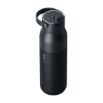 Slimme drinkfles met waterfilter en tracking-app 1 L LARQ PureVis™ 2.0 kleur zwart