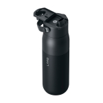 Thermosfles met geïntegreerd waterzuiveringsfilter 680 ml kleur zwart tweede weergave